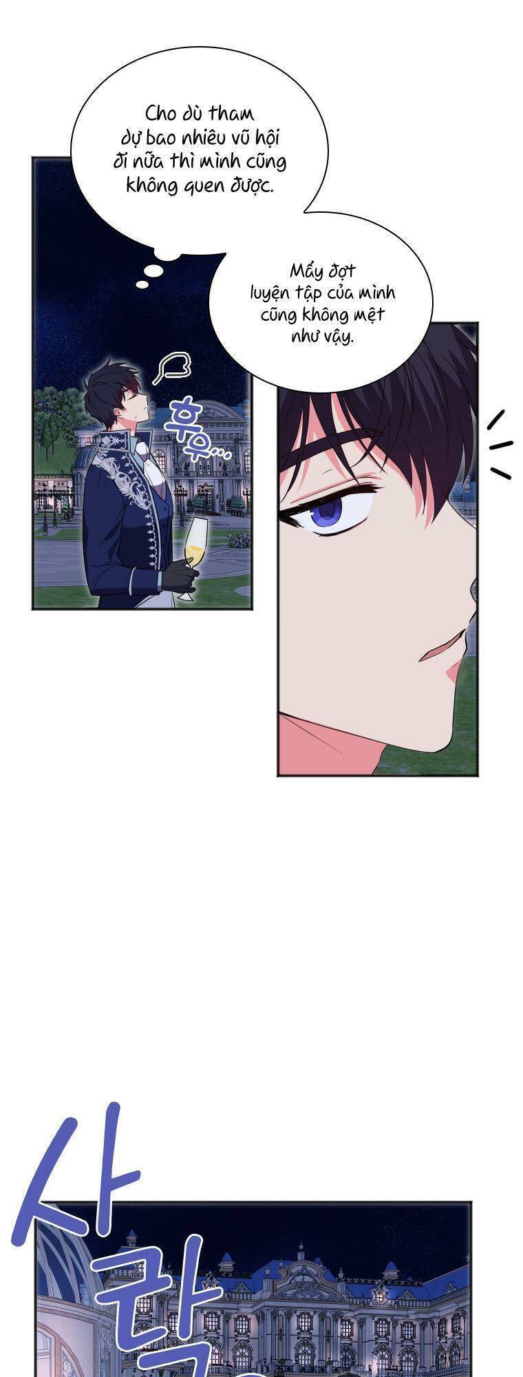 Tôi Đã Đình Công Vì Đã Đến Hạn Chót Chap 7 - Next Chap 8