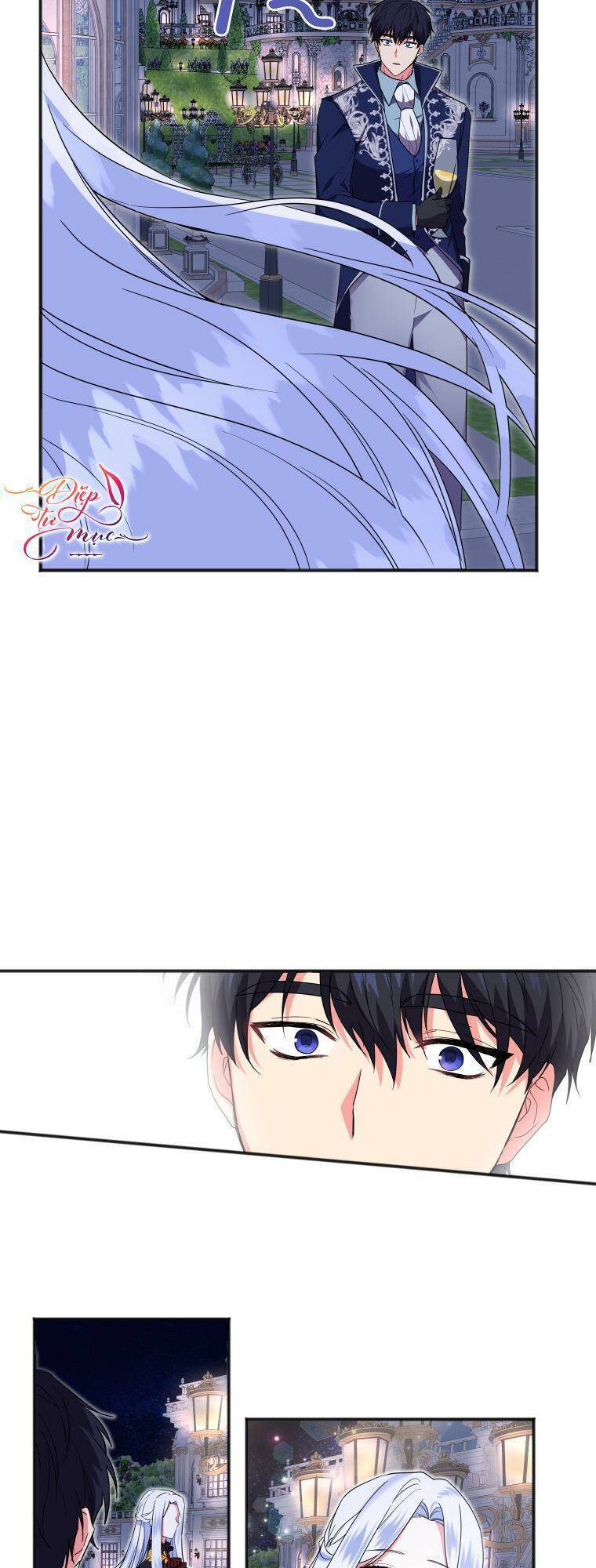 Tôi Đã Đình Công Vì Đã Đến Hạn Chót Chap 7 - Next Chap 8