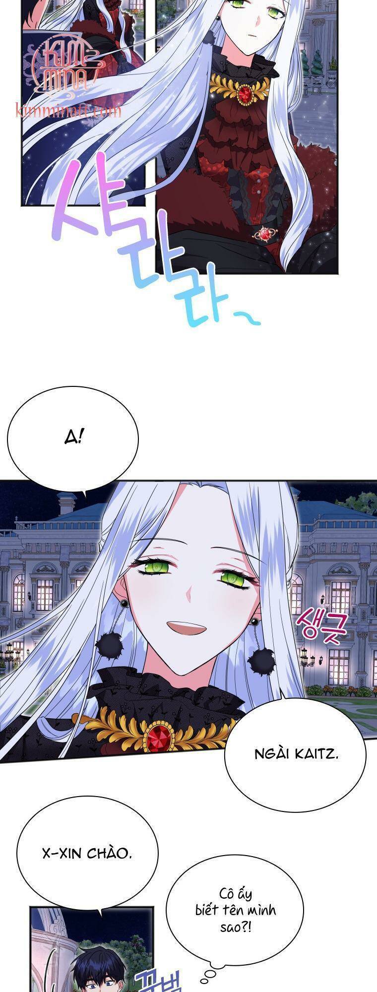 Tôi Đã Đình Công Vì Đã Đến Hạn Chót Chap 7 - Next Chap 8