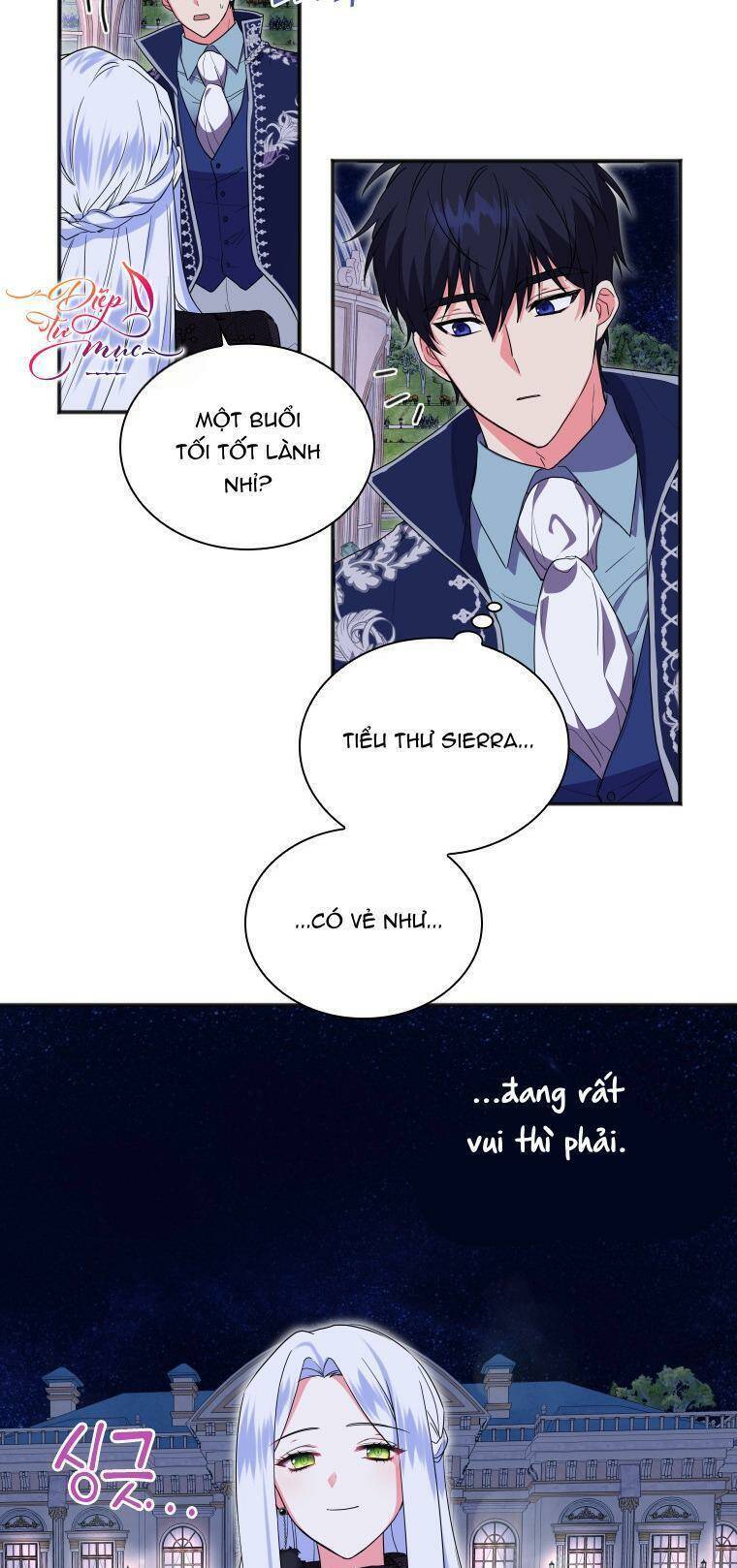 Tôi Đã Đình Công Vì Đã Đến Hạn Chót Chap 7 - Next Chap 8