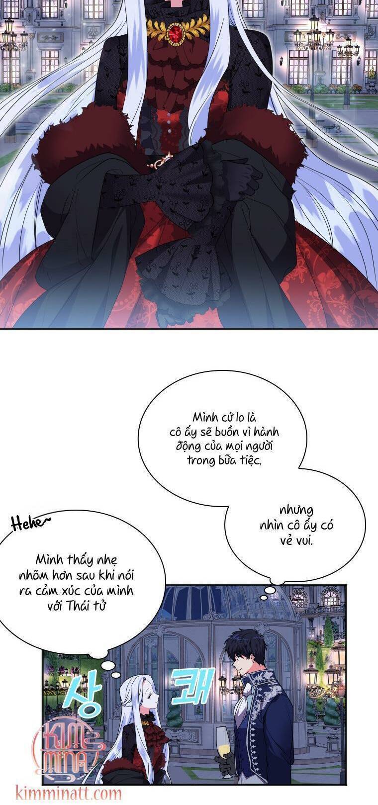 Tôi Đã Đình Công Vì Đã Đến Hạn Chót Chap 7 - Next Chap 8