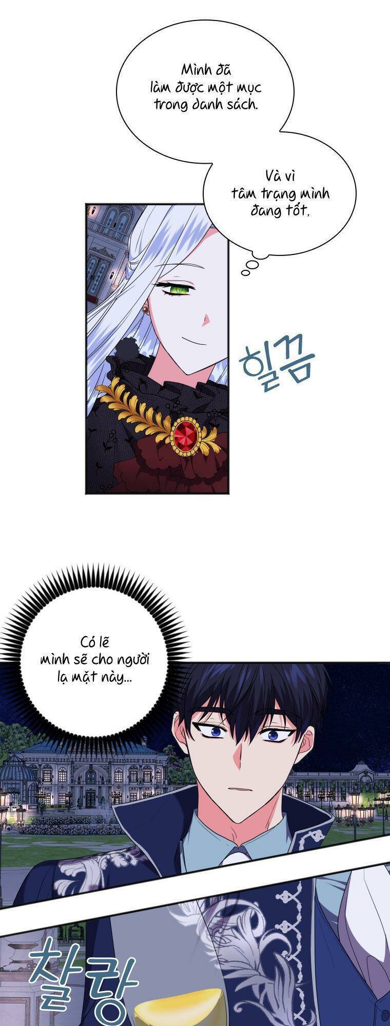 Tôi Đã Đình Công Vì Đã Đến Hạn Chót Chap 7 - Next Chap 8