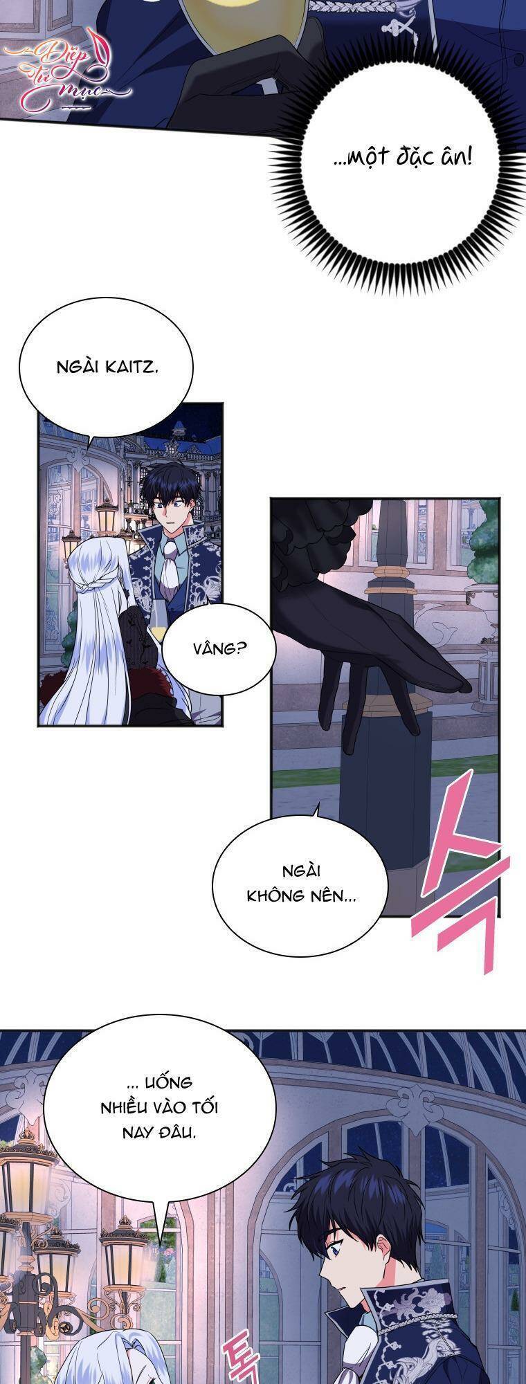 Tôi Đã Đình Công Vì Đã Đến Hạn Chót Chap 7 - Next Chap 8