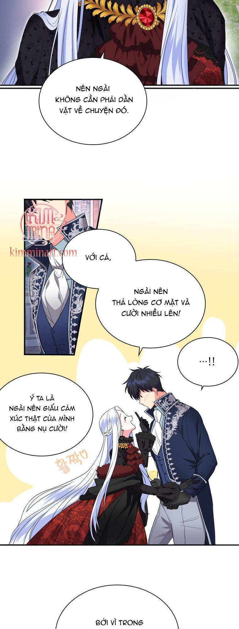 Tôi Đã Đình Công Vì Đã Đến Hạn Chót Chap 7 - Next Chap 8