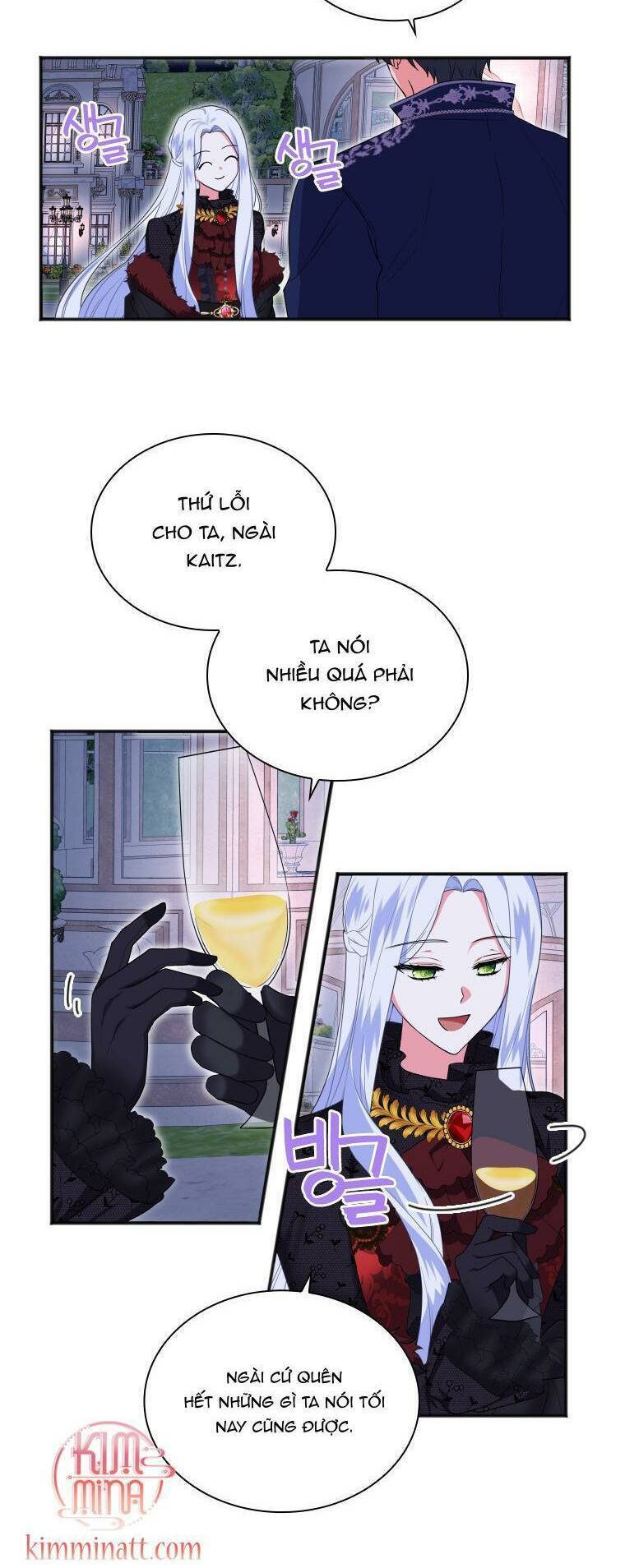 Tôi Đã Đình Công Vì Đã Đến Hạn Chót Chap 7 - Next Chap 8