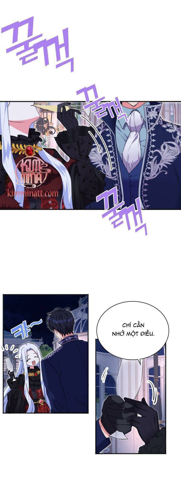 Tôi Đã Đình Công Vì Đã Đến Hạn Chót Chap 7 - Next Chap 8