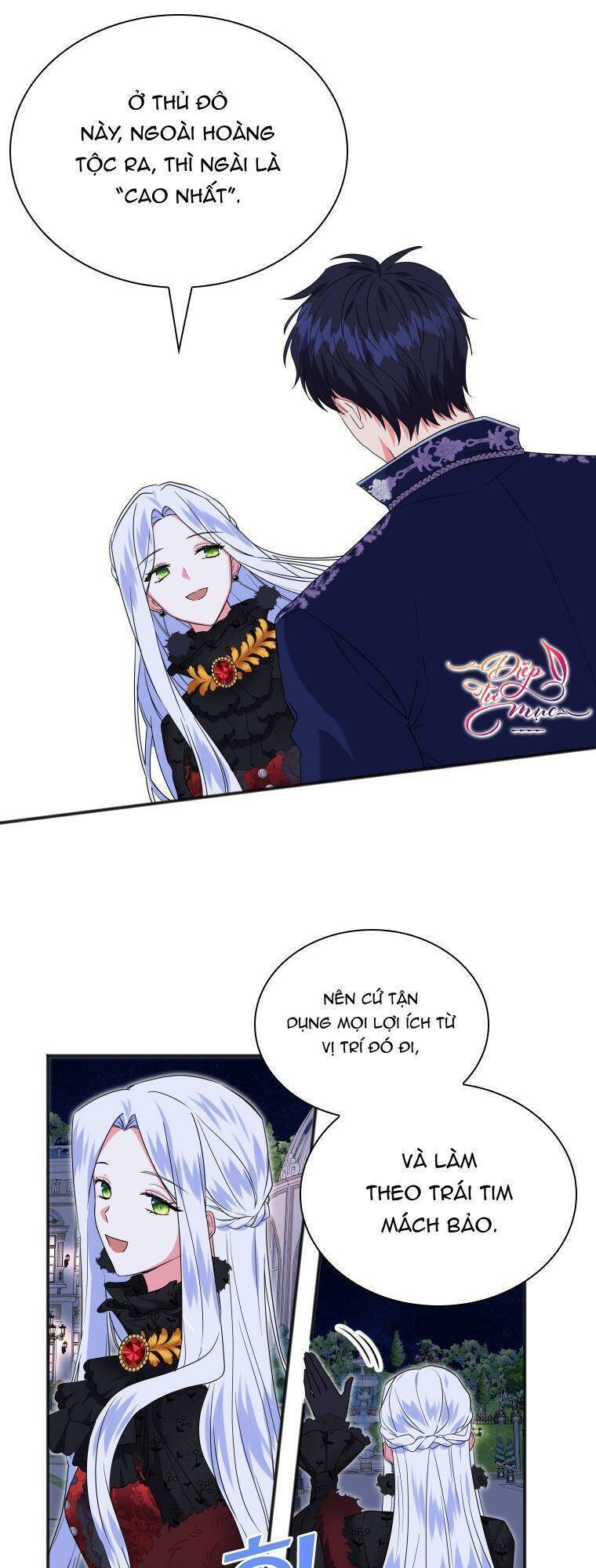 Tôi Đã Đình Công Vì Đã Đến Hạn Chót Chap 7 - Next Chap 8