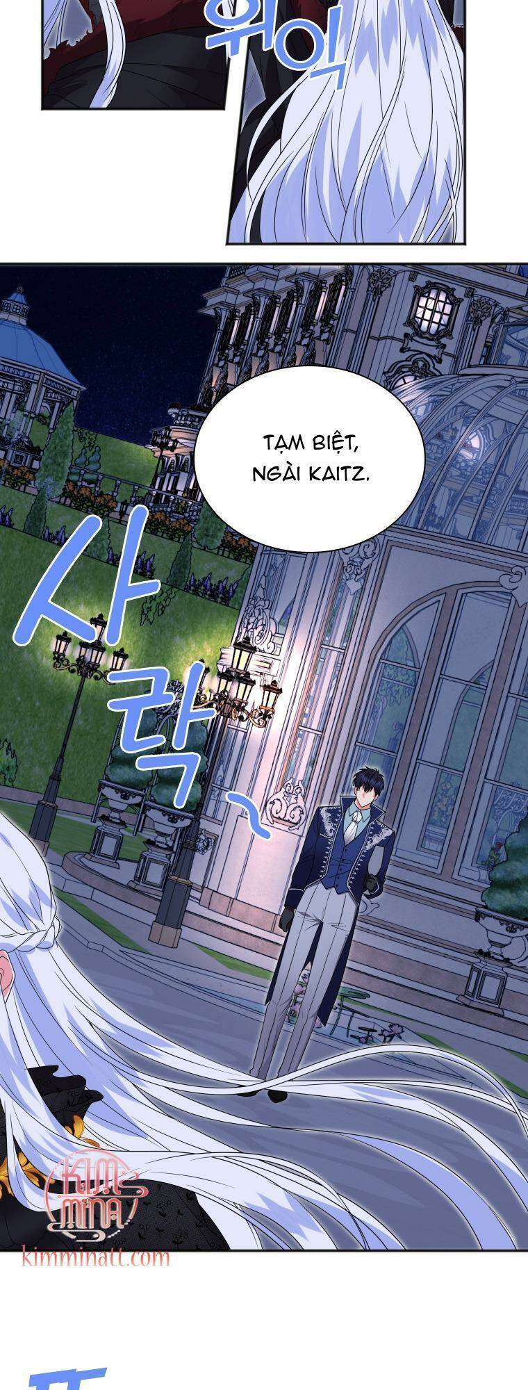Tôi Đã Đình Công Vì Đã Đến Hạn Chót Chap 7 - Next Chap 8
