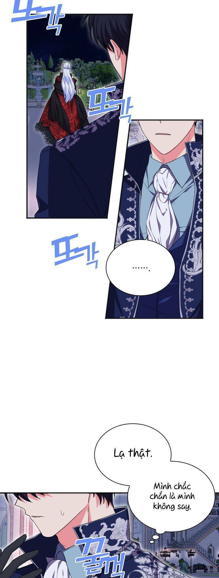Tôi Đã Đình Công Vì Đã Đến Hạn Chót Chap 7 - Next Chap 8
