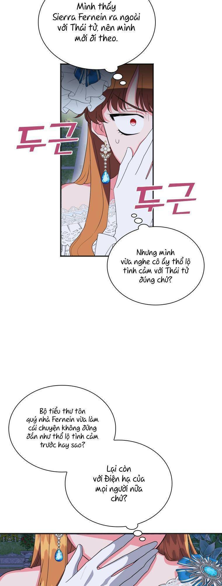 Tôi Đã Đình Công Vì Đã Đến Hạn Chót Chap 7 - Next Chap 8