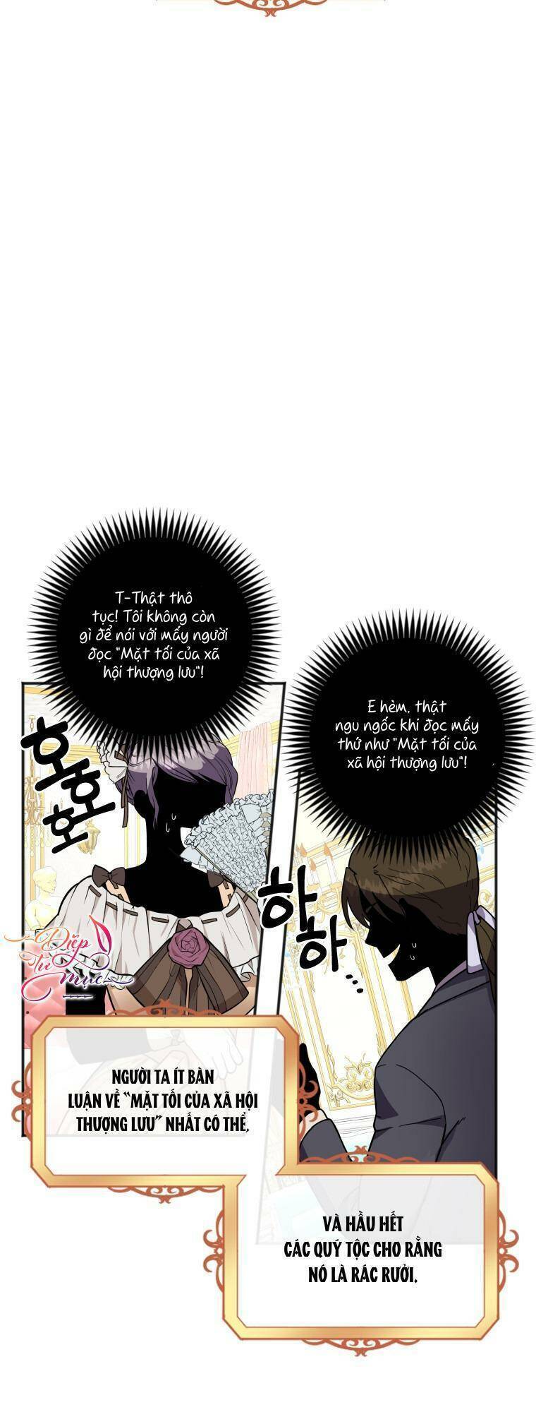 Tôi Đã Đình Công Vì Đã Đến Hạn Chót Chap 7 - Next Chap 8