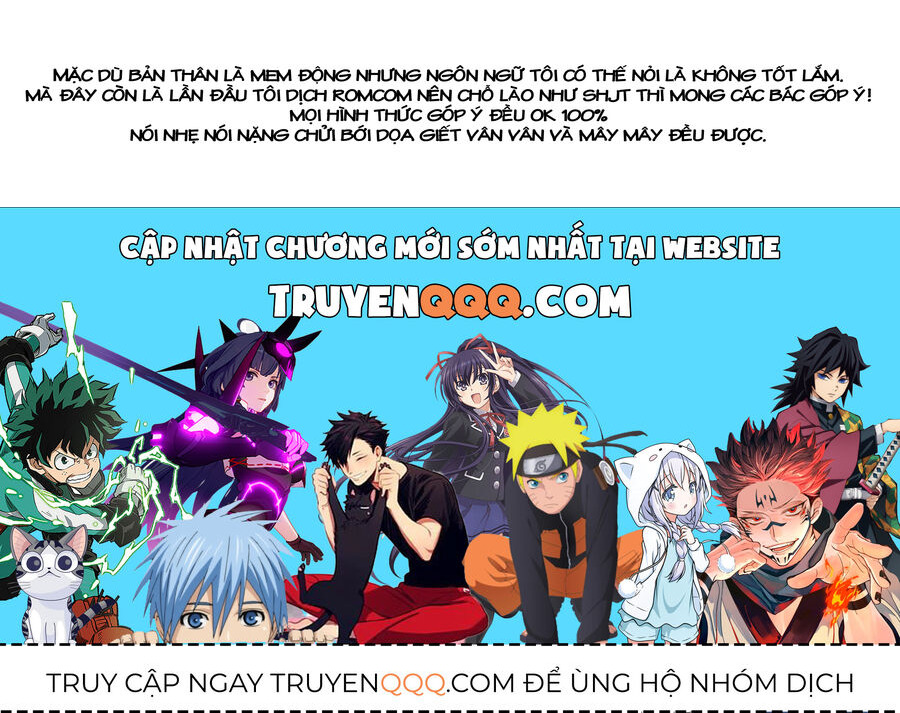 Tôi Đã Động Tay Lên Senpai Dịu Dàng Của Tôi Chap 12 - Next Chap 13