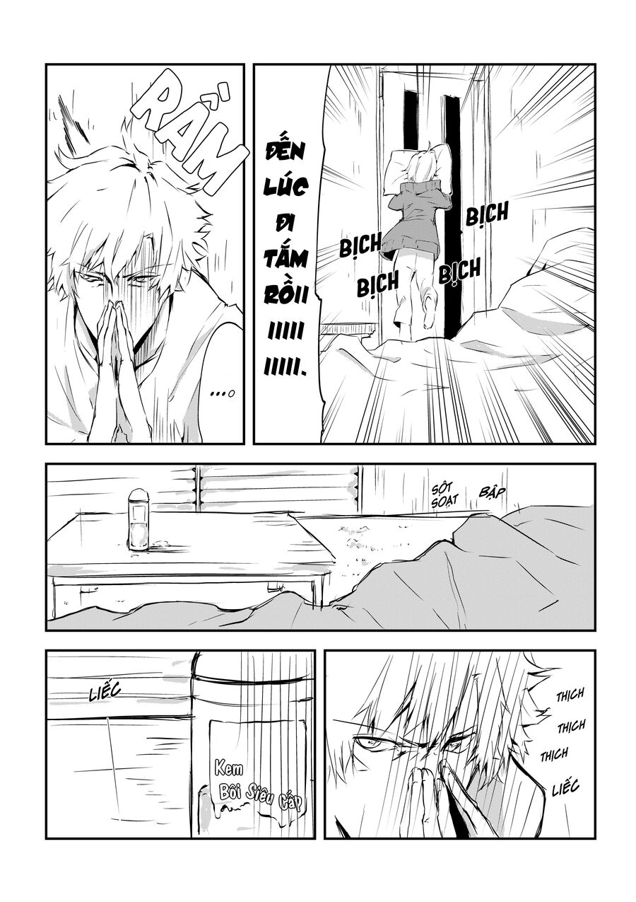 Tôi Đã Động Tay Lên Senpai Dịu Dàng Của Tôi Chap 21 - Next Chap 22
