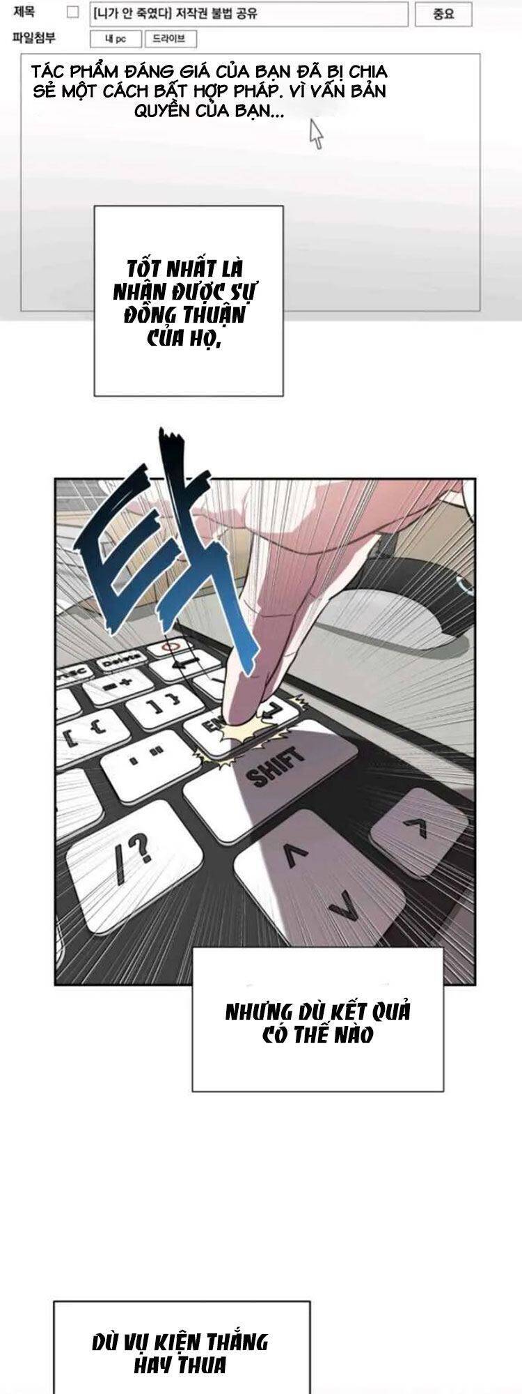Tôi Đã Giết Hắn Chap 1 - Next Chap 2