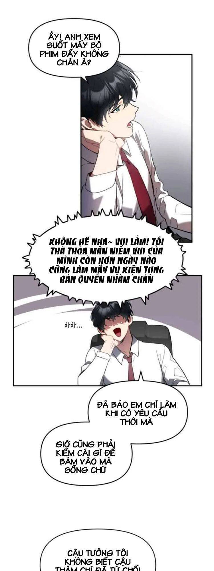 Tôi Đã Giết Hắn Chap 1 - Next Chap 2
