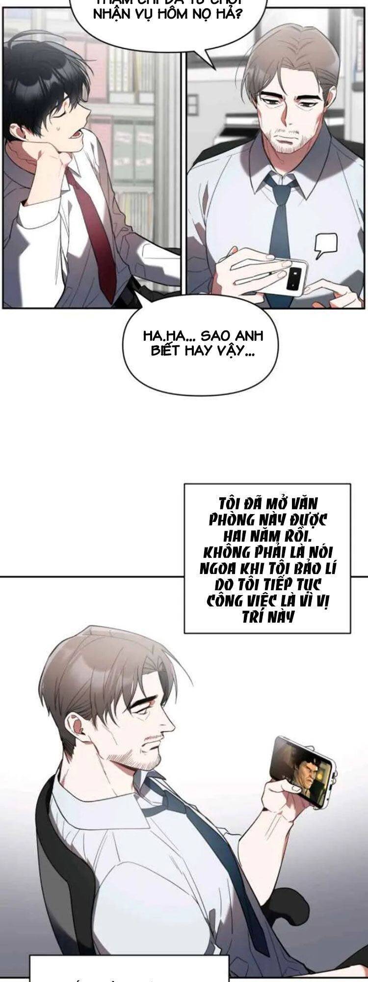 Tôi Đã Giết Hắn Chap 1 - Next Chap 2