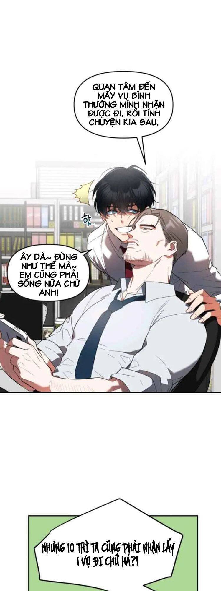 Tôi Đã Giết Hắn Chap 1 - Next Chap 2