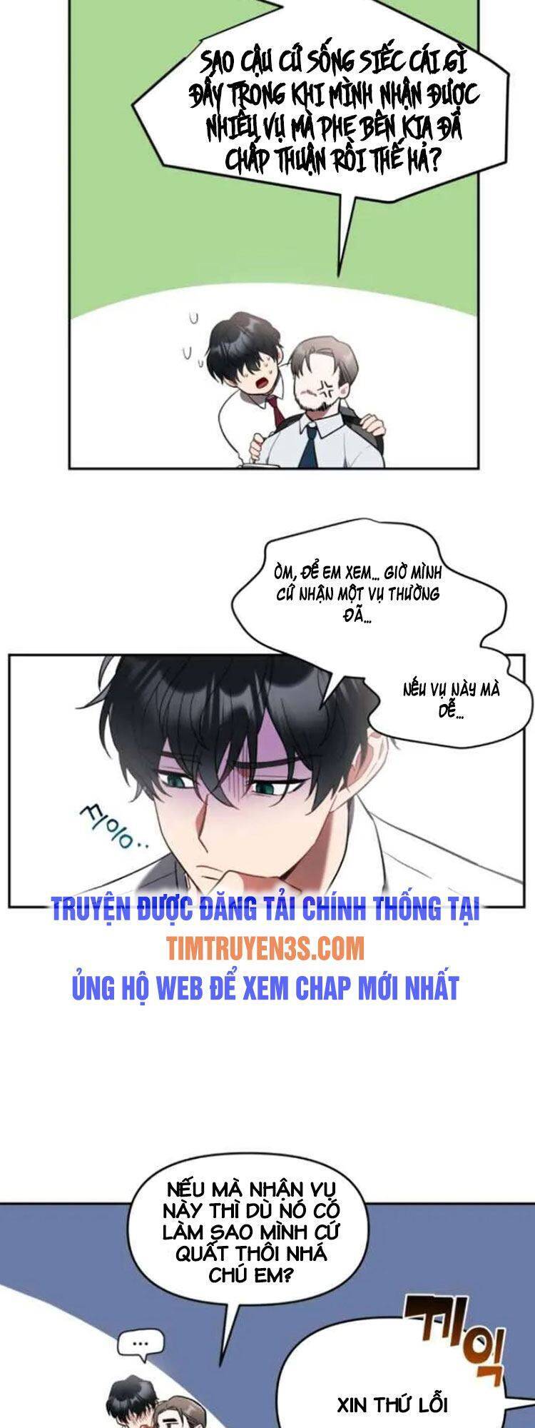 Tôi Đã Giết Hắn Chap 1 - Next Chap 2