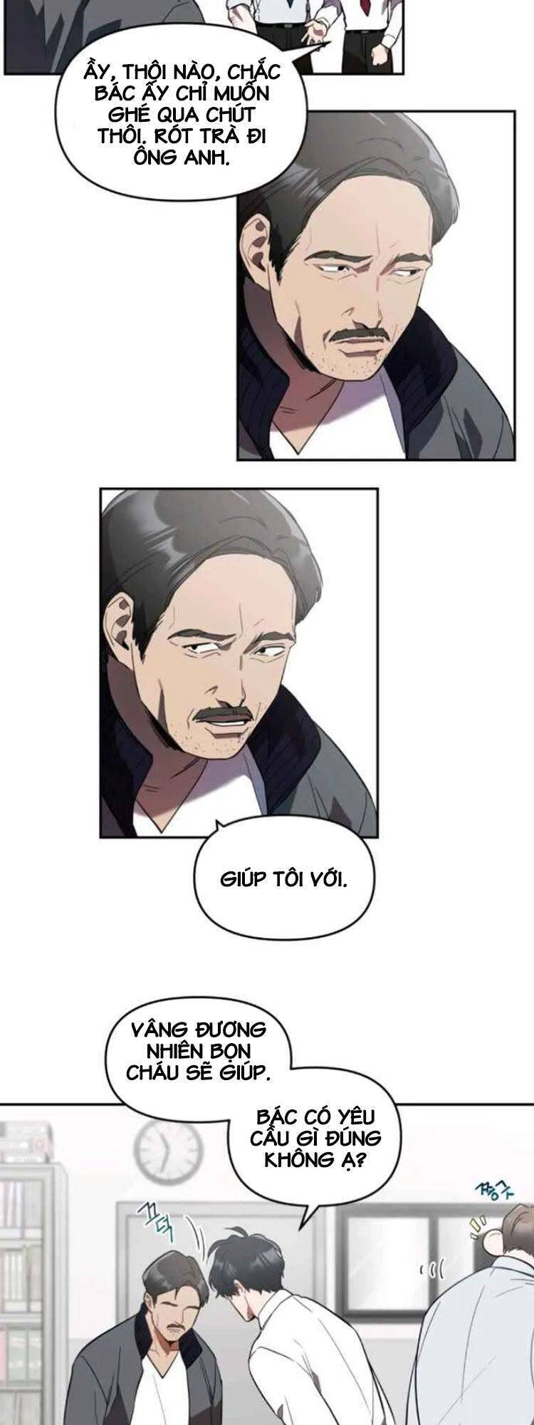 Tôi Đã Giết Hắn Chap 1 - Next Chap 2