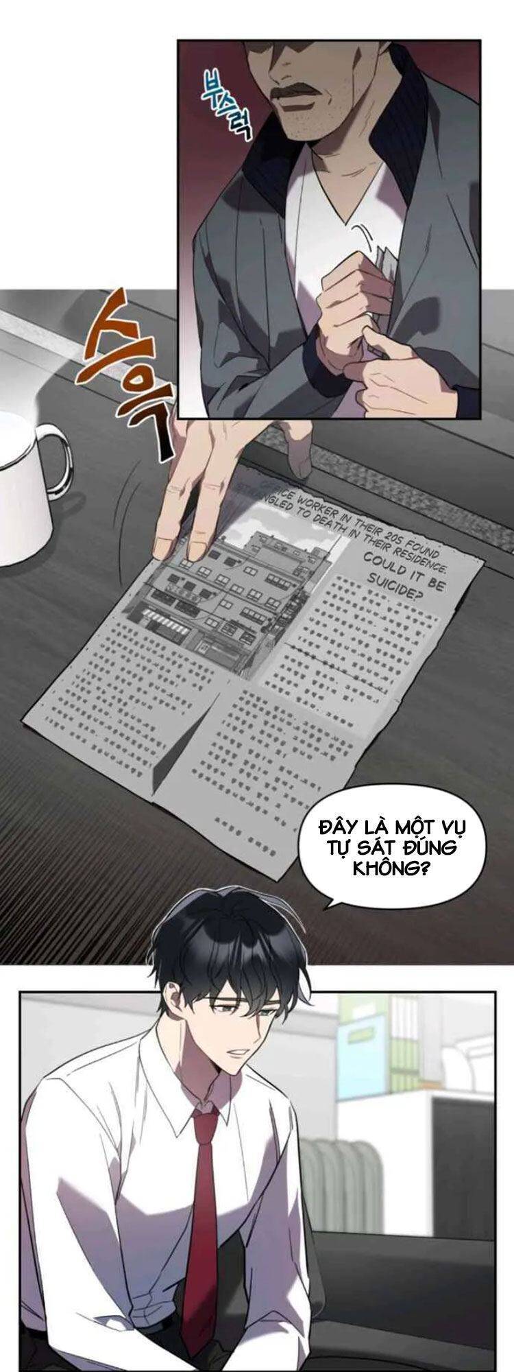 Tôi Đã Giết Hắn Chap 1 - Next Chap 2