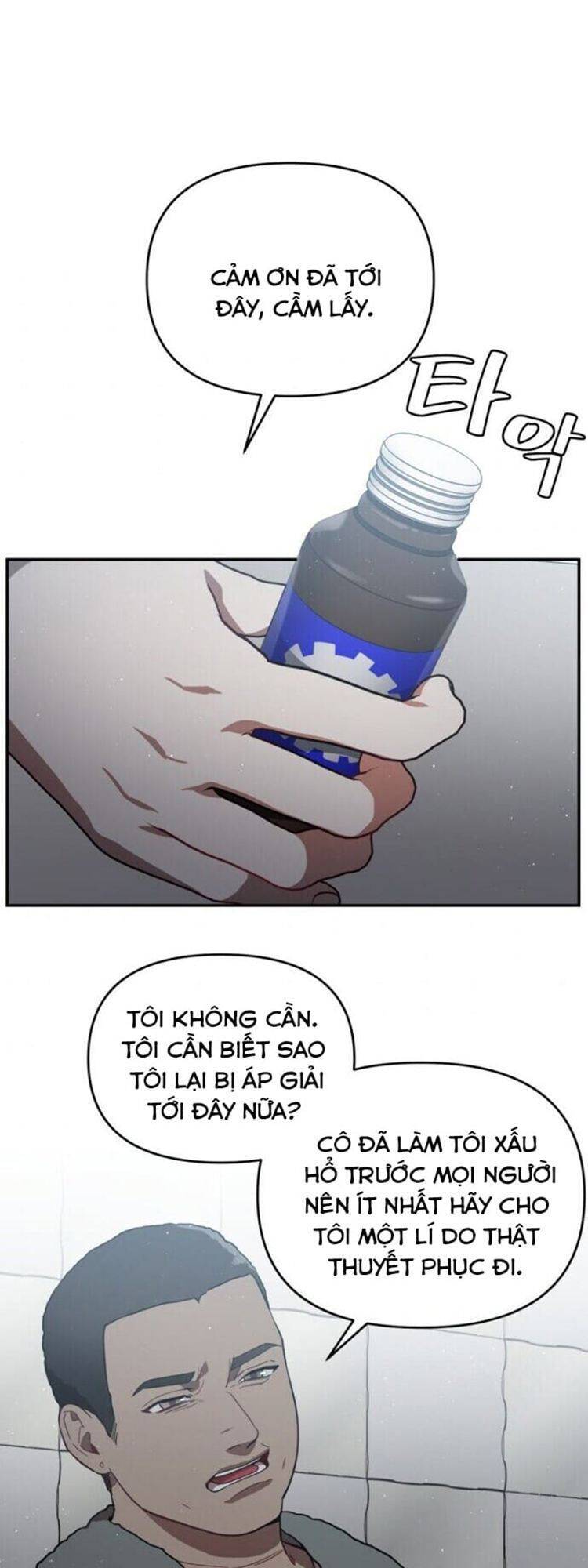 Tôi Đã Giết Hắn Chap 11 - Next Chap 12
