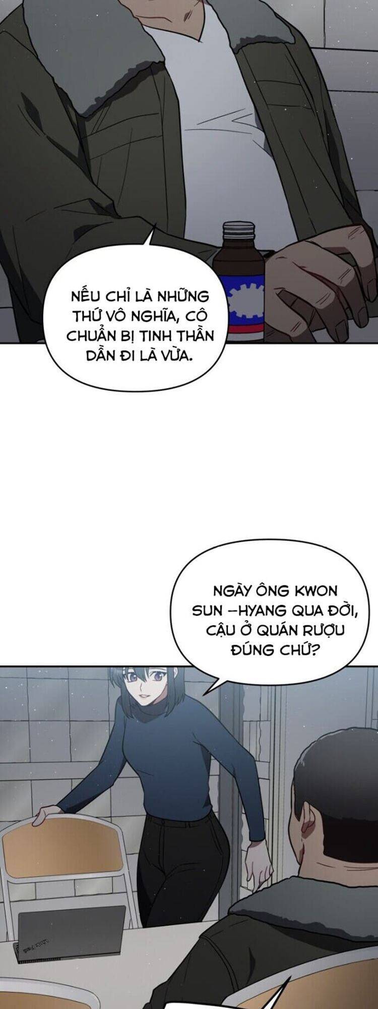Tôi Đã Giết Hắn Chap 11 - Next Chap 12