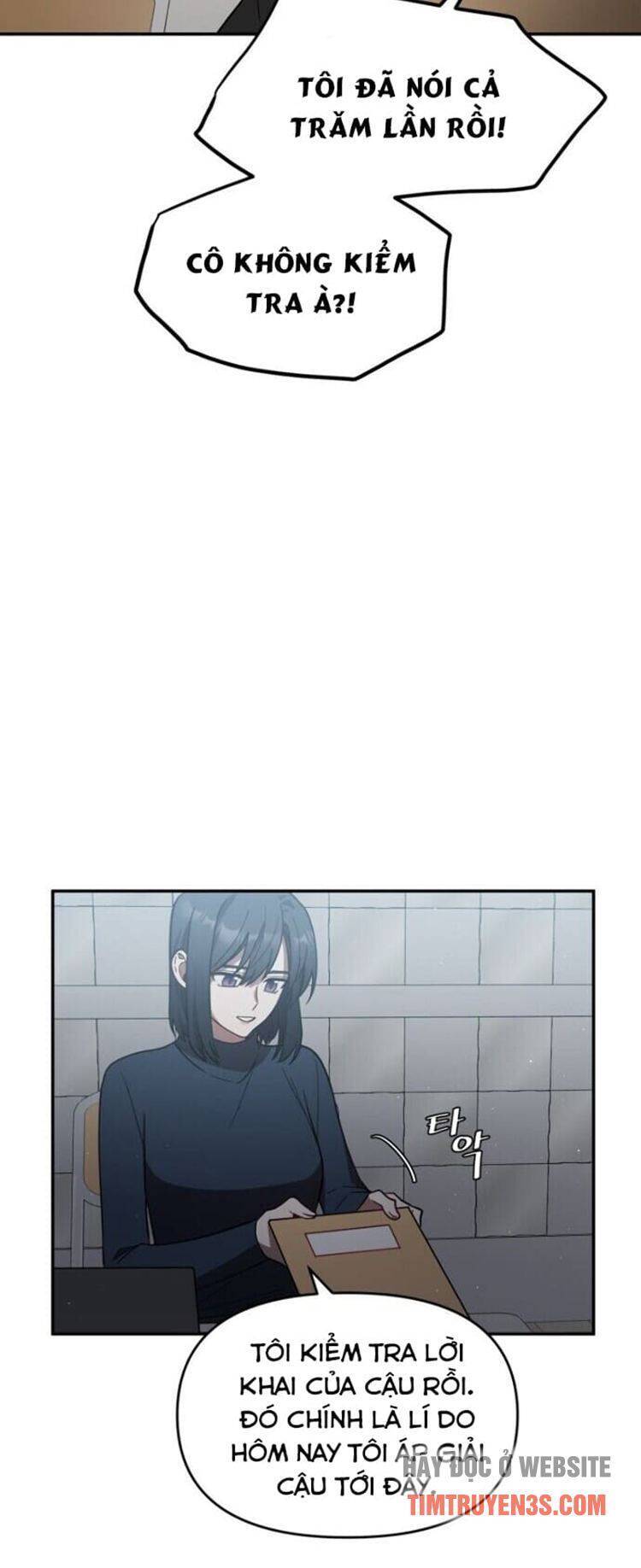 Tôi Đã Giết Hắn Chap 11 - Next Chap 12