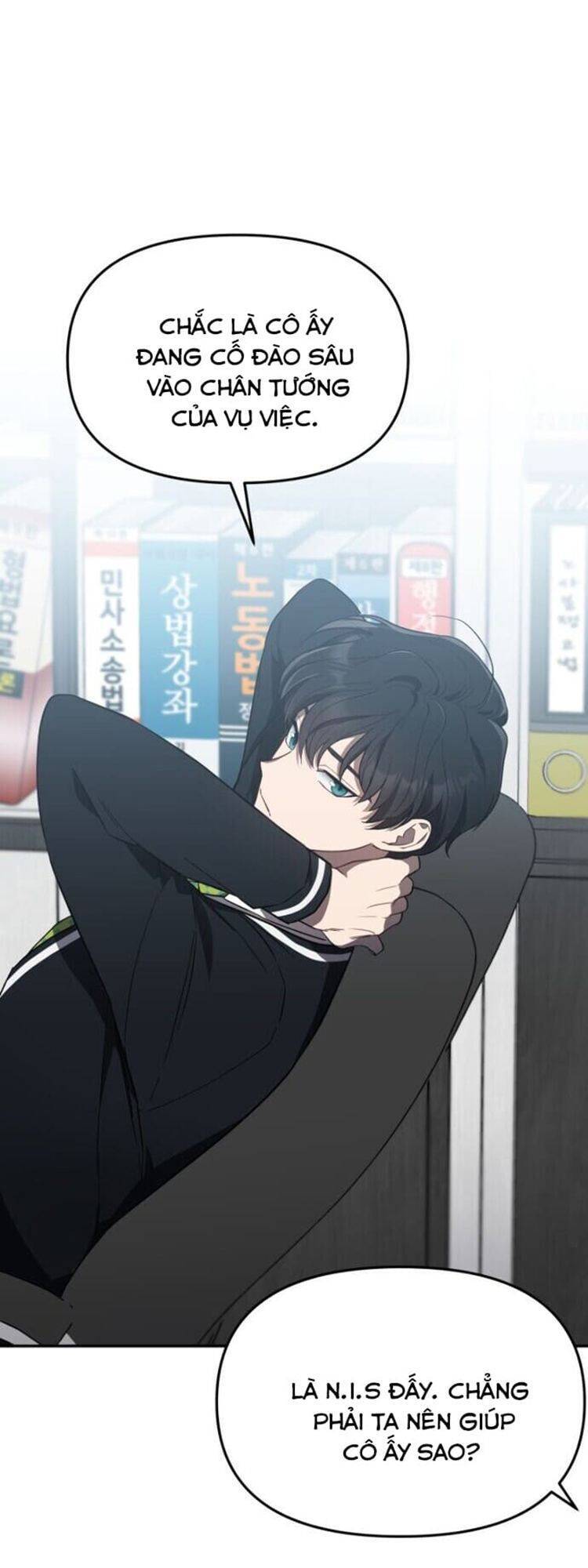 Tôi Đã Giết Hắn Chap 11 - Next Chap 12