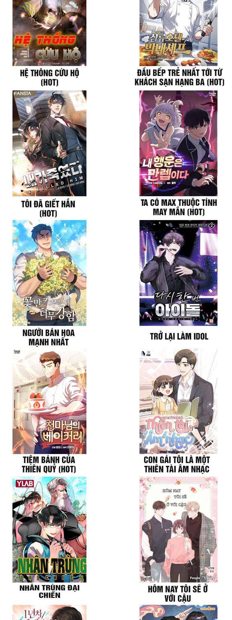 Tôi Đã Giết Hắn Chap 11 - Next Chap 12