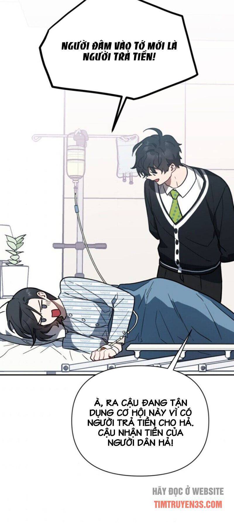 Tôi Đã Giết Hắn Chap 13 - Next Chap 14