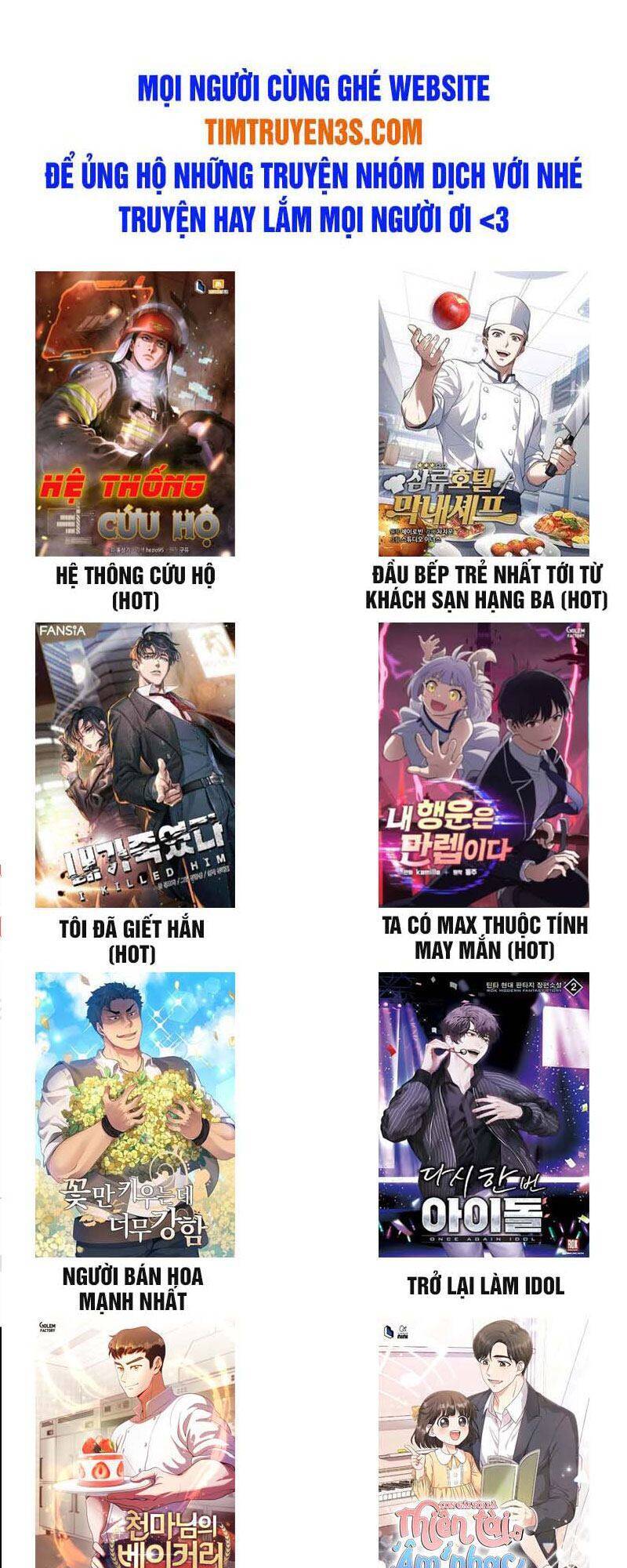 Tôi Đã Giết Hắn Chap 13 - Next Chap 14