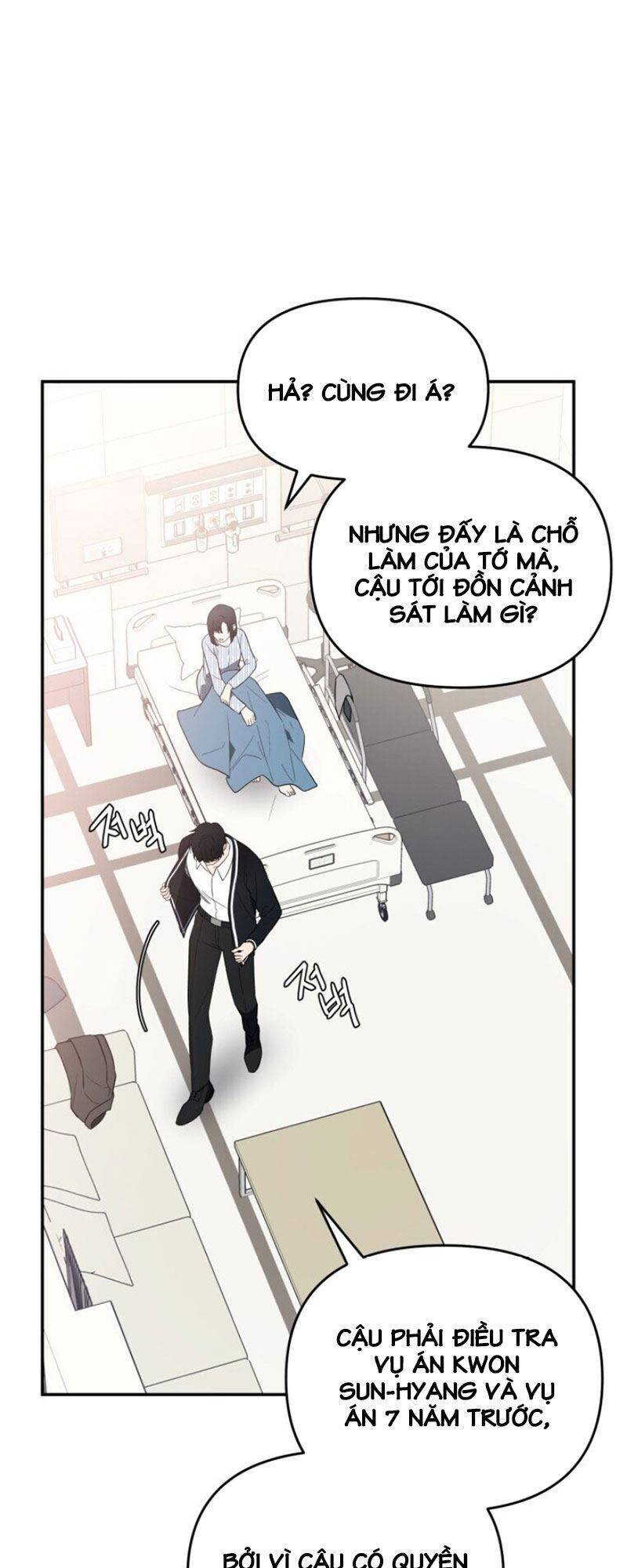 Tôi Đã Giết Hắn Chap 14 - Next Chap 15