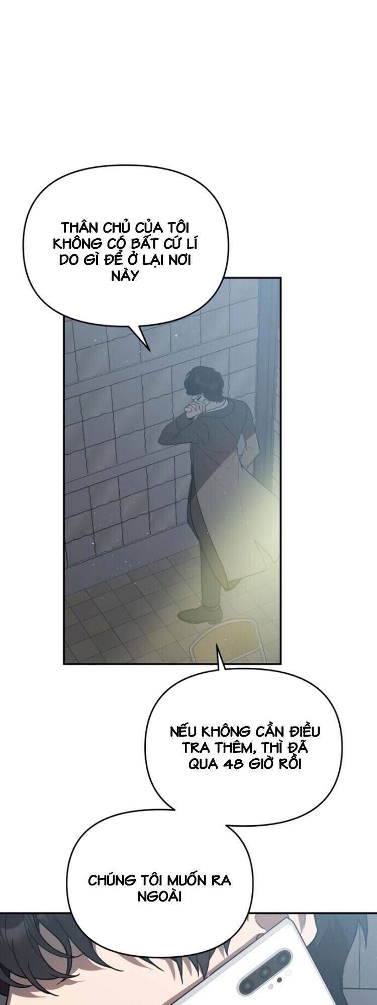 Tôi Đã Giết Hắn Chap 15 - Next Chap 16
