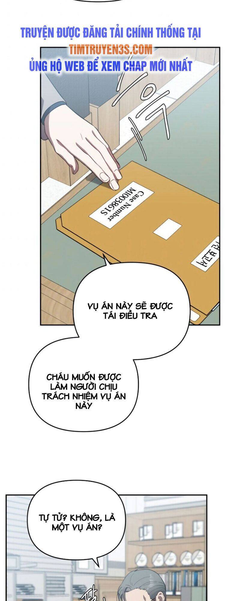 Tôi Đã Giết Hắn Chap 15 - Next Chap 16