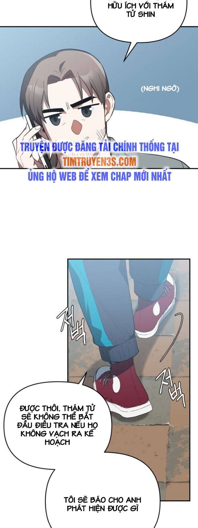 Tôi Đã Giết Hắn Chap 16 - Next Chap 17
