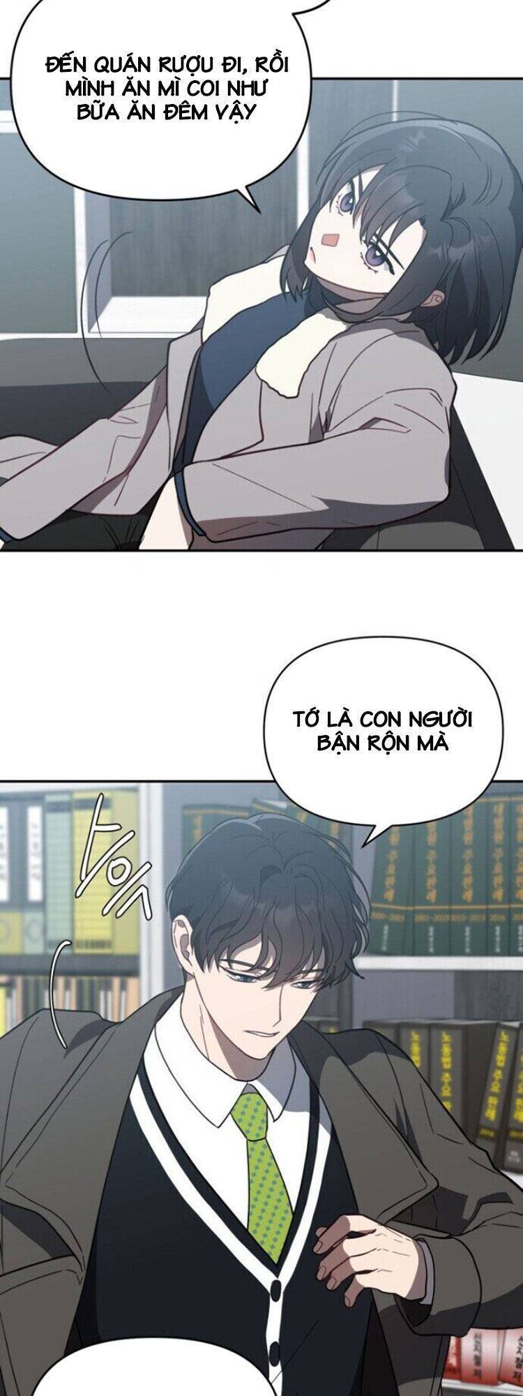 Tôi Đã Giết Hắn Chap 17 - Next Chap 18