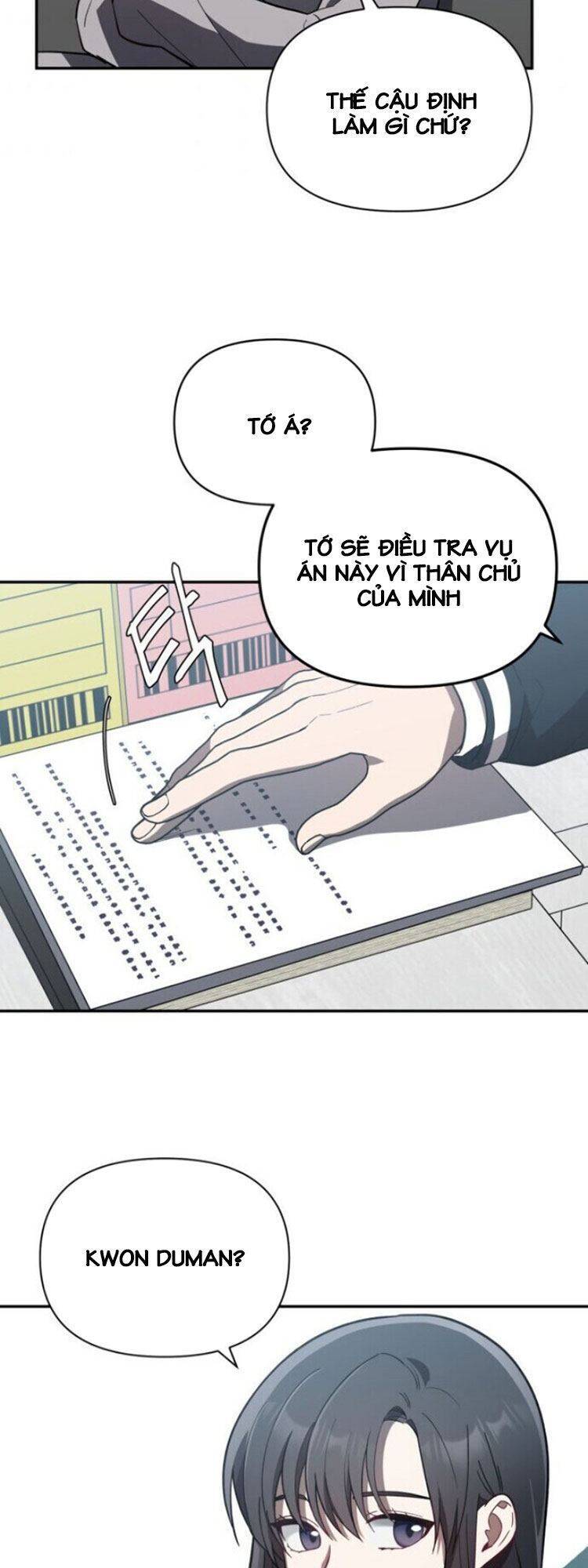 Tôi Đã Giết Hắn Chap 17 - Next Chap 18