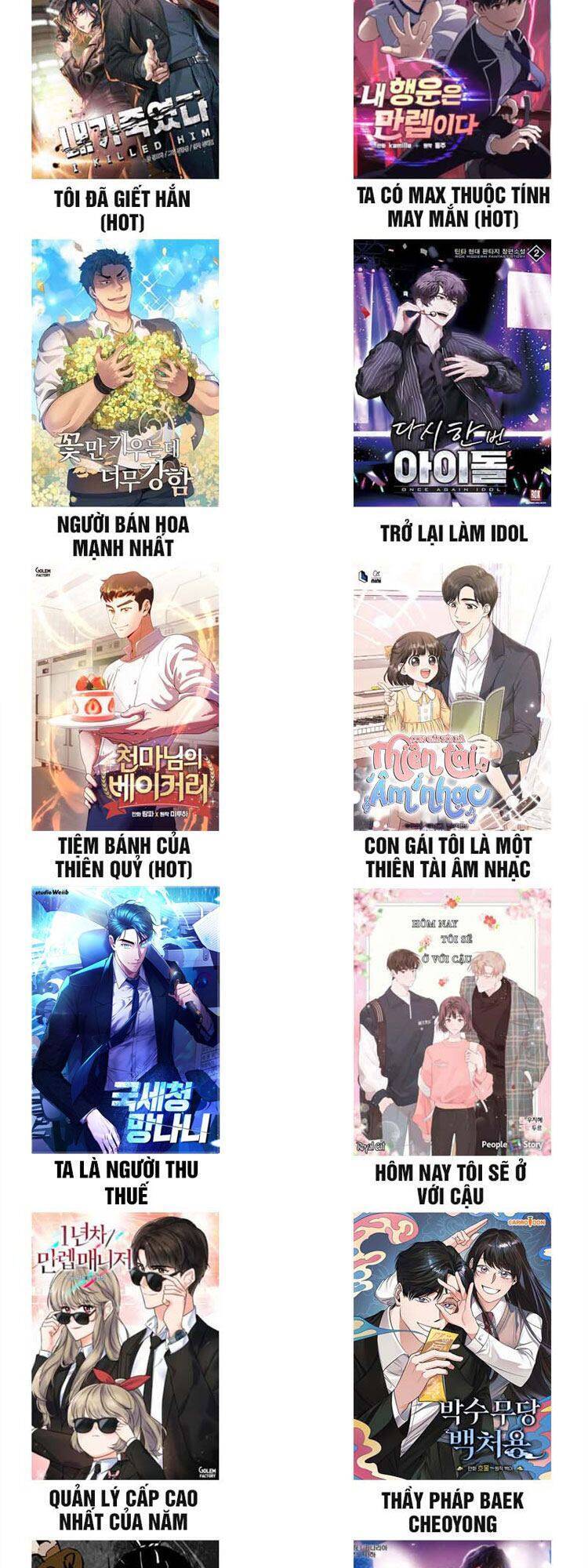 Tôi Đã Giết Hắn Chap 18 - Next Chap 19