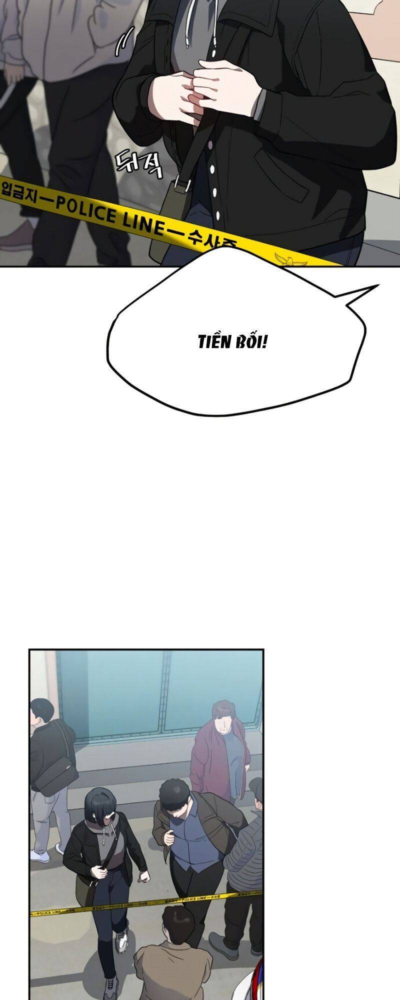 Tôi Đã Giết Hắn Chap 19 - Next Chap 20