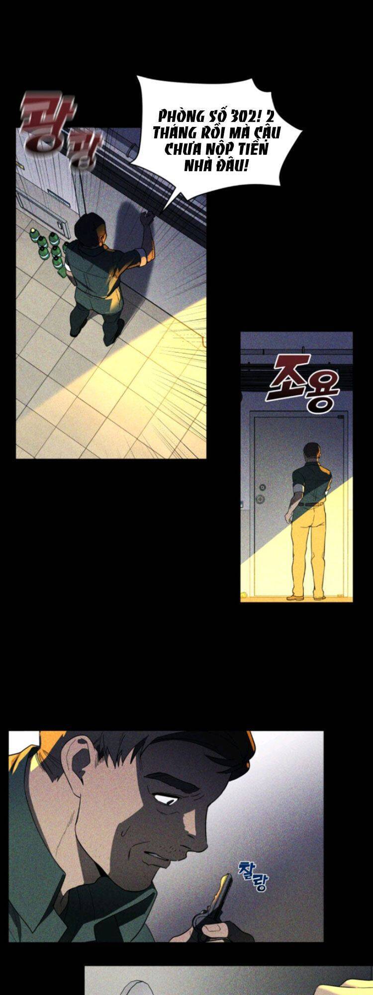 Tôi Đã Giết Hắn Chap 2 - Next Chap 3