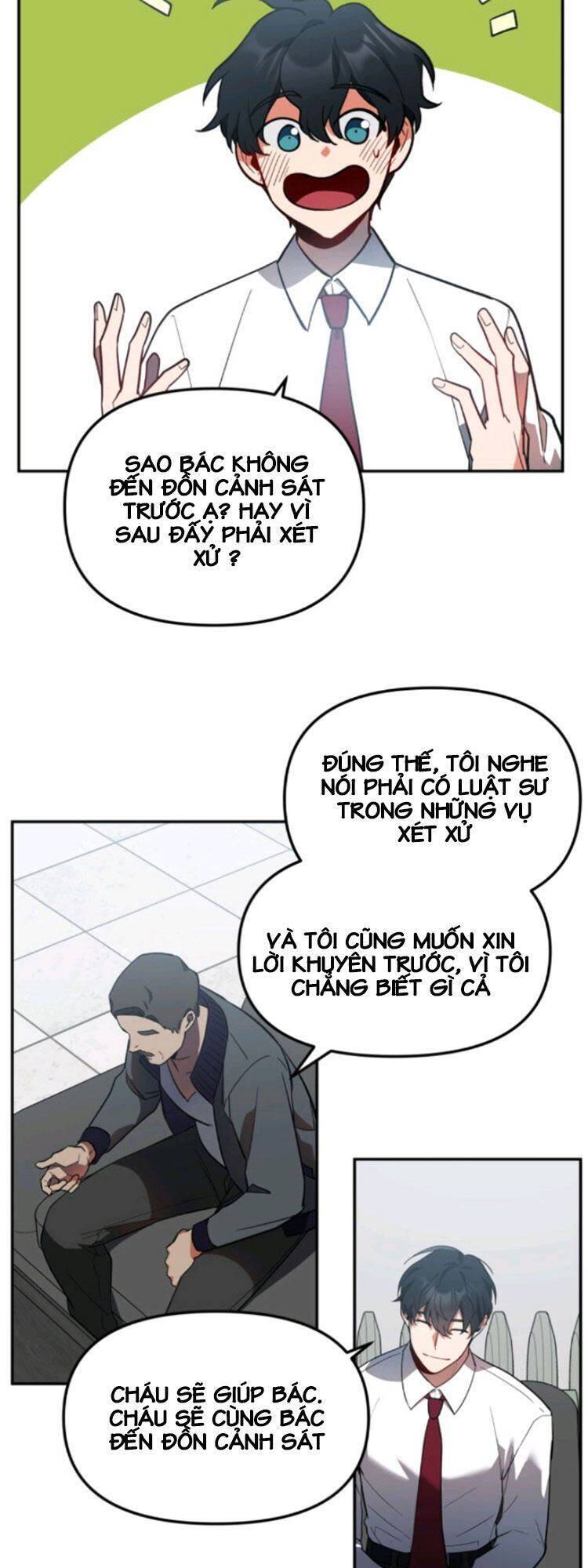Tôi Đã Giết Hắn Chap 2 - Next Chap 3