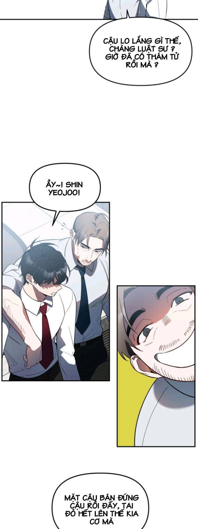 Tôi Đã Giết Hắn Chap 2 - Next Chap 3
