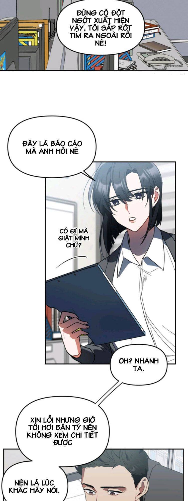 Tôi Đã Giết Hắn Chap 2 - Next Chap 3