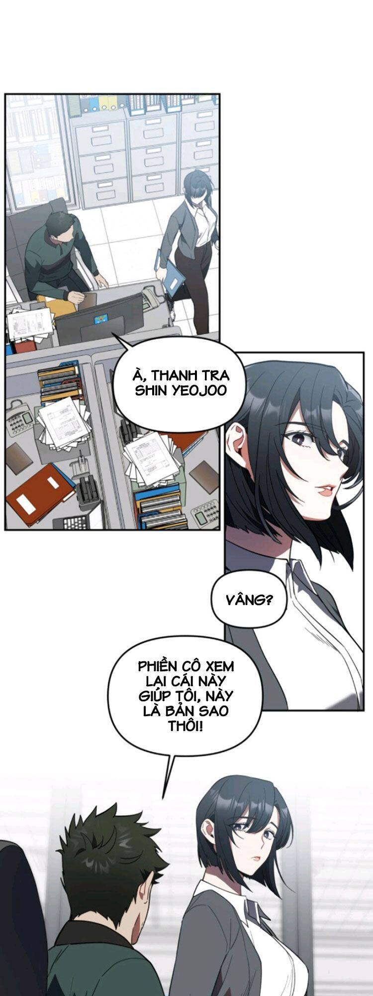 Tôi Đã Giết Hắn Chap 2 - Next Chap 3