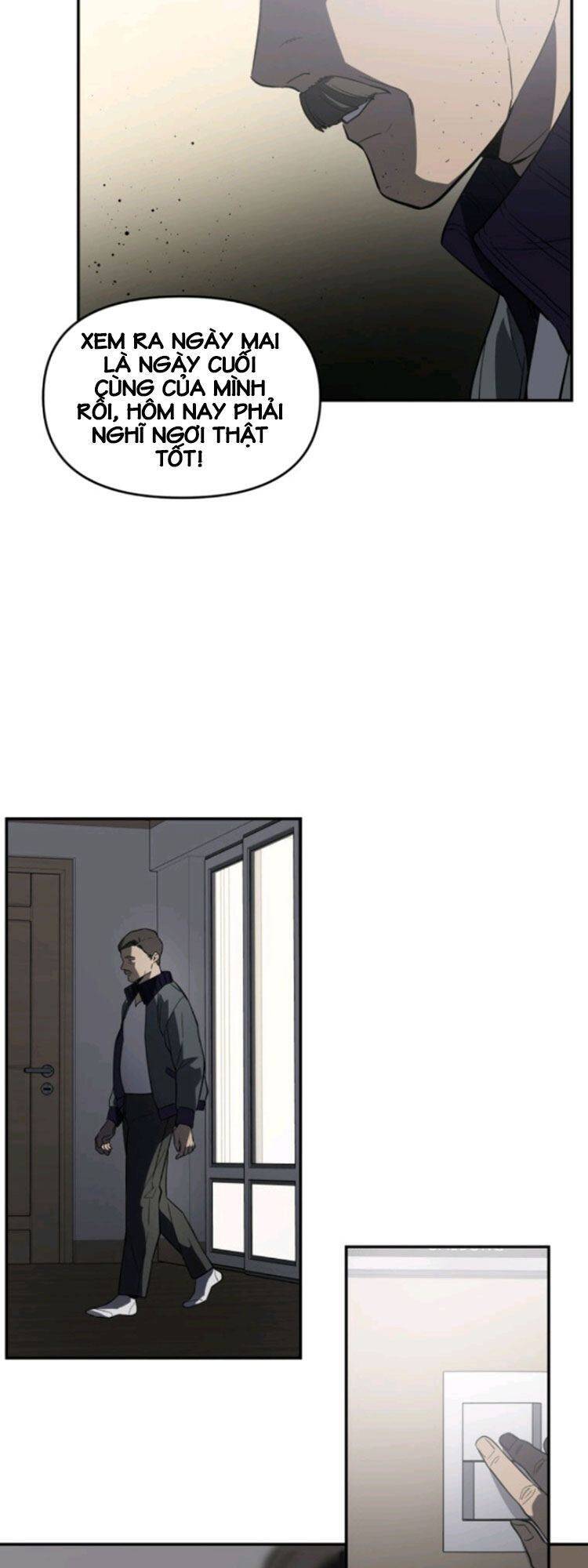 Tôi Đã Giết Hắn Chap 2 - Next Chap 3