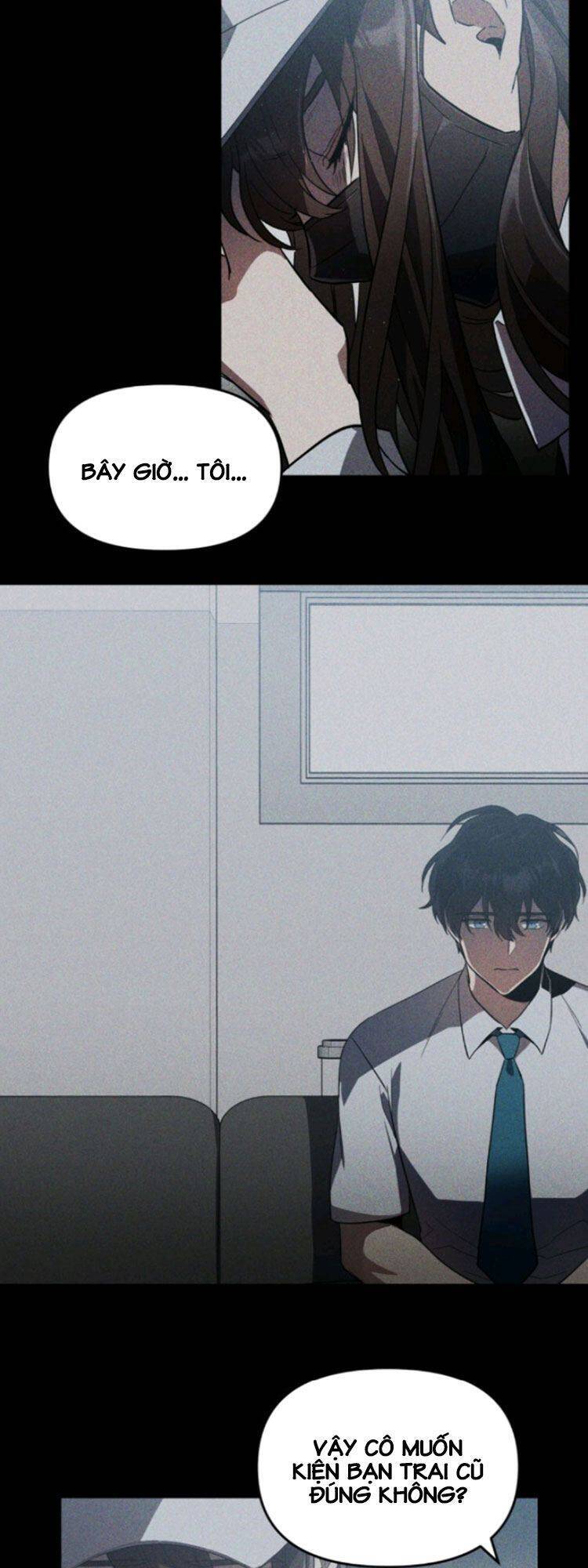 Tôi Đã Giết Hắn Chap 2 - Next Chap 3