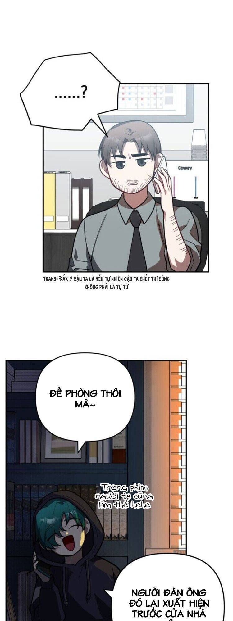 Tôi Đã Giết Hắn Chap 20 - Next Chap 21