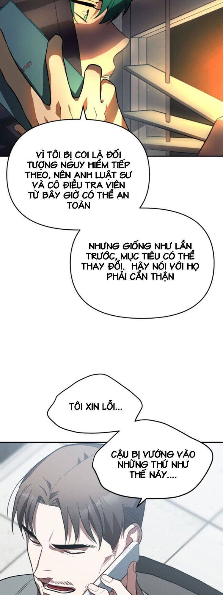 Tôi Đã Giết Hắn Chap 20 - Next Chap 21