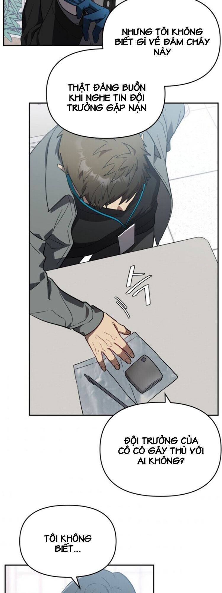 Tôi Đã Giết Hắn Chap 21 - Next Chap 22