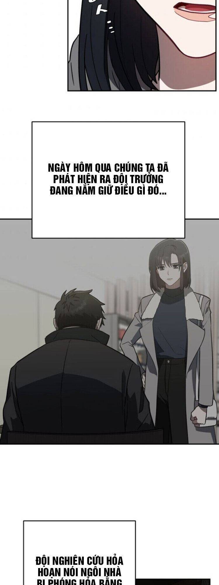 Tôi Đã Giết Hắn Chap 22 - Next Chap 23